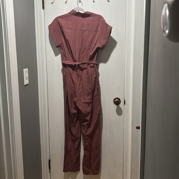 ALEX MILL drapey jumpsuit - Picture 7 of 7